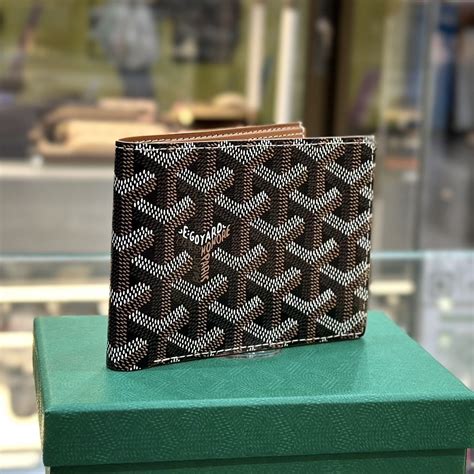 goyard wallet poshmark|poshmark goyard.